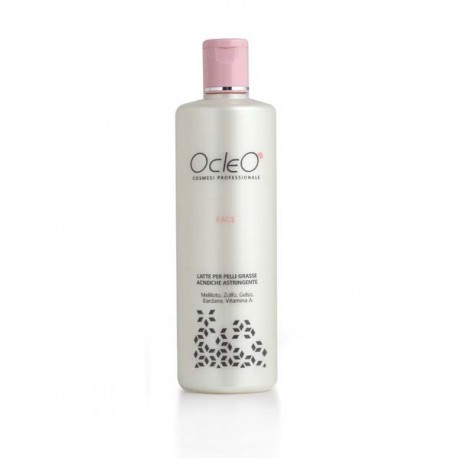 Latte Pelli Grasse Astringente 500 ml