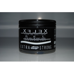 Gel Extra Strong XFLEX vaso 500ml