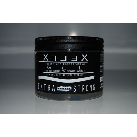 Gel Extra Strong XFLEX vaso 500ml