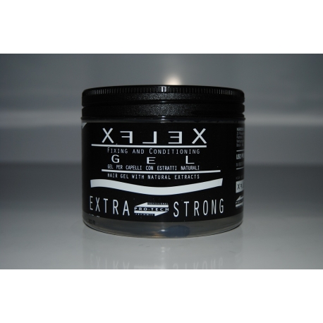 Gel Extra Strong XFLEX vaso 500ml