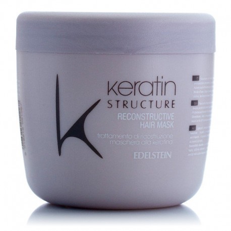 Maschera Keratin Structure 500ml