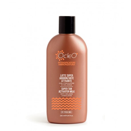 Latte Superabbronzante 250ml
