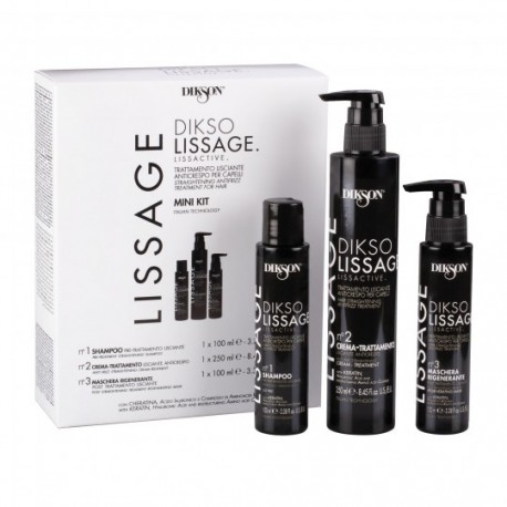 Dikso Lissage Mini Kit