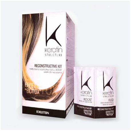 Kit Ricostruzione Effetto Botox 2x12ml