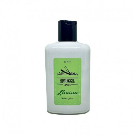 Luxina Shaving Gel Canapa 500ml