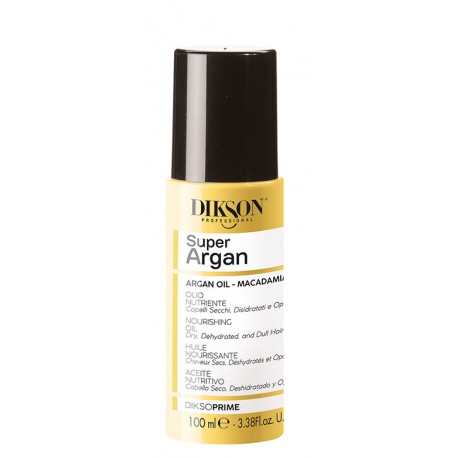 Prime Argan Olio Nutriente 100ml