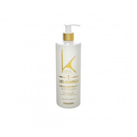 Keratin Liss Komplex Shampoo Alcalino 500ml