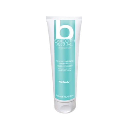 Crema Smooth & Curl 250ml