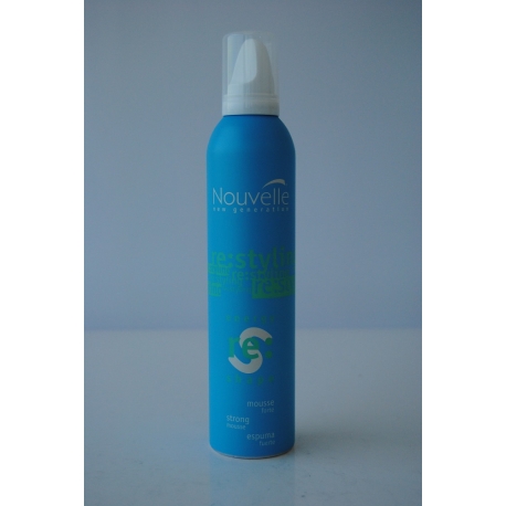 Mousse Energy Shape Nouvelle 300ml