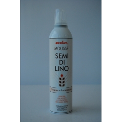 Mousse Semi di Lino Parisienne 400ml