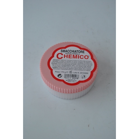 Smacchiatore Chemico 170gr