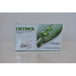 Urtinol Dikson 10 fiale da 10ml
