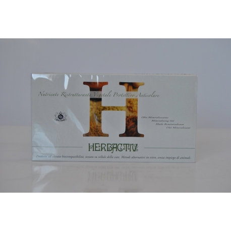 Herbactiv 12 x 10ml