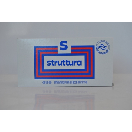 Struttura 10 x 12ml