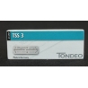 Lame Tondeo TSS 3 lunghe 10 pz