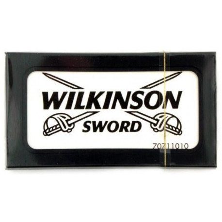 Lame Wilkinson Double Edge 5 pz