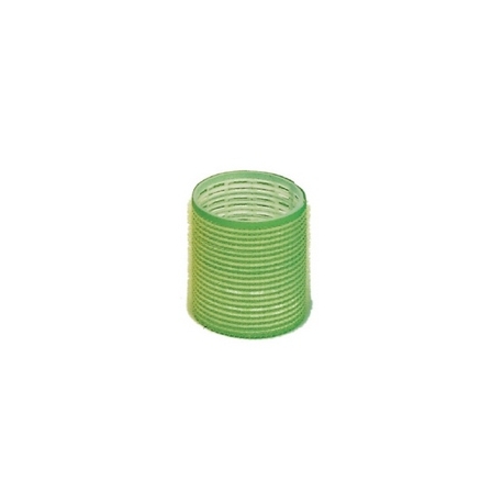 Bigodino adesivo 48mm verde 12pz