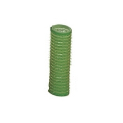 Bigodino adesivo 20mm verde 12pz