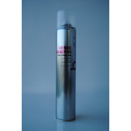 Hair spray finish beauty 500ml