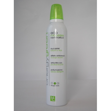 Energy Green Eco Mousse 300 ml