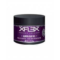 Hair Wax XFLEX GLOWING (lime)