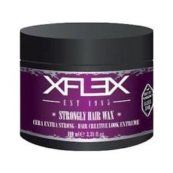 Hair Wax XFLEX STRONGLY 100ml