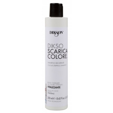 Colour stripping shampoo Dikson 250ml